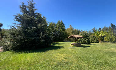 En venta hermosa casa de 320m2 en terreno de 5400m2, San Javier de Loncomilla
