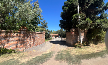 En venta hermosa casa de 320m2 en terreno de 5400m2, San Javier de Loncomilla