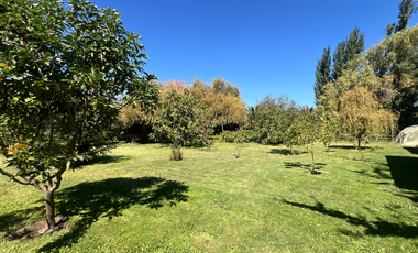 En venta hermosa casa de 320m2 en terreno de 5400m2, San Javier de Loncomilla
