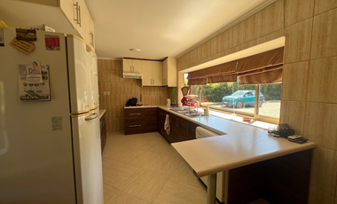 En venta hermosa casa de 320m2 en terreno de 5400m2, San Javier de Loncomilla