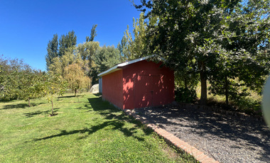 En venta hermosa casa de 320m2 en terreno de 5400m2, San Javier de Loncomilla