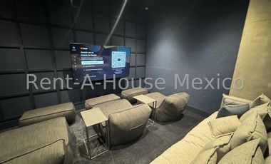 Departamento en Renta en Benito Juárez, Napoles