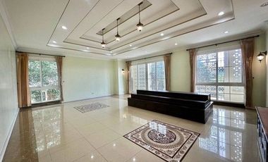 Luxury House with Land for Sale, Near Central Nakhon Pathom Fully furnished with built-in furniture.   ZT494
