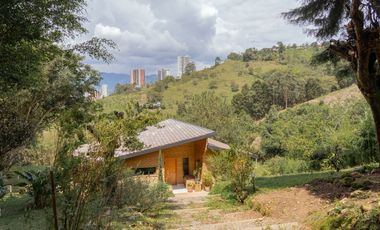 AMPLIO LOTE EN SABANETA CERCA A LA NATURALEZA Y LA CIUDAD