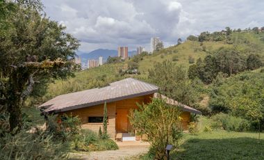AMPLIO LOTE EN SABANETA CERCA A LA NATURALEZA Y LA CIUDAD