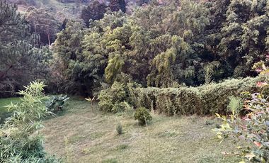 AMPLIO LOTE EN SABANETA CERCA A LA NATURALEZA Y LA CIUDAD