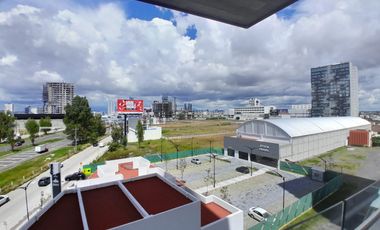 DEPARTAMENTO EN VENTA ANGELOPOLIS CON ALBERCA