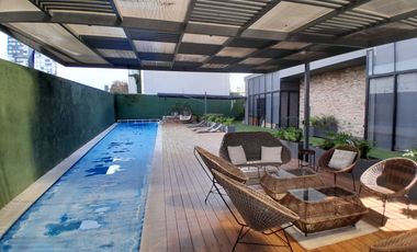 DEPARTAMENTO EN VENTA ANGELOPOLIS CON ALBERCA