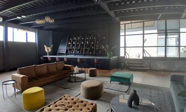 DEPARTAMENTO EN VENTA ANGELOPOLIS CON ALBERCA