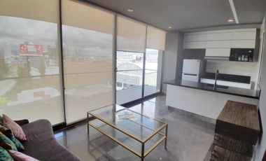 DEPARTAMENTO EN VENTA ANGELOPOLIS CON ALBERCA