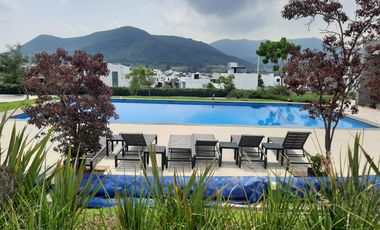 TERRENO EN VENTA SENDEROS MONTE VERDE LOTE 73 COTO 9