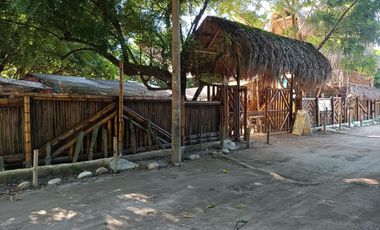 SE VENDE HOTEL A 300 MTS DE LA PLAYA EN PALOMINO COLOMBIA