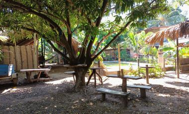 SE VENDE HOTEL A 300 MTS DE LA PLAYA EN PALOMINO COLOMBIA