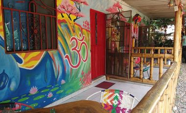 SE VENDE HOTEL A 300 MTS DE LA PLAYA EN PALOMINO COLOMBIA