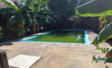 SE VENDE HOTEL A 300 MTS DE LA PLAYA EN PALOMINO COLOMBIA
