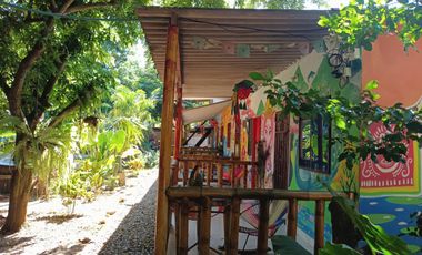 SE VENDE HOTEL A 300 MTS DE LA PLAYA EN PALOMINO COLOMBIA