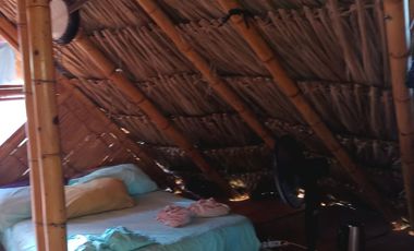 SE VENDE HOTEL A 300 MTS DE LA PLAYA EN PALOMINO COLOMBIA