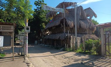 SE VENDE HOTEL A 300 MTS DE LA PLAYA EN PALOMINO COLOMBIA