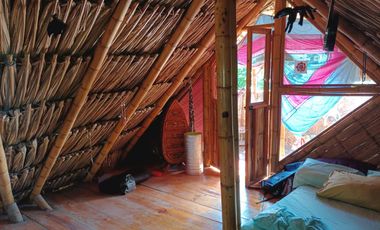 SE VENDE HOTEL A 300 MTS DE LA PLAYA EN PALOMINO COLOMBIA