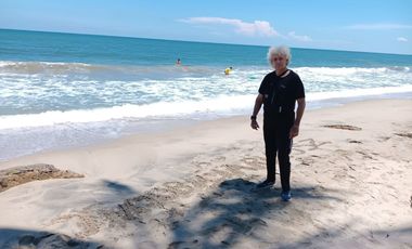 SE VENDE HOTEL A 300 MTS DE LA PLAYA EN PALOMINO COLOMBIA