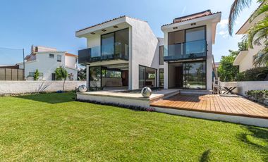 CASA EN VENTA EN PARAISO COUNTRY CLUB A 5 MINUTOS DE BURGOS