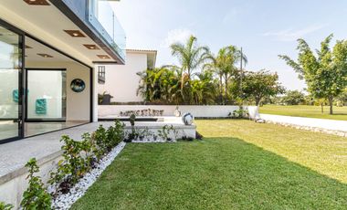 CASA EN VENTA EN PARAISO COUNTRY CLUB A 5 MINUTOS DE BURGOS