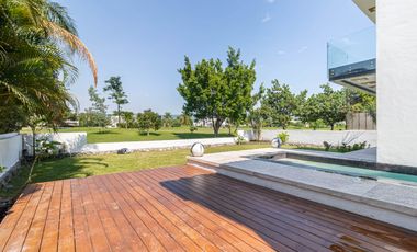 CASA EN VENTA EN PARAISO COUNTRY CLUB A 5 MINUTOS DE BURGOS