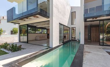 CASA EN VENTA EN PARAISO COUNTRY CLUB A 5 MINUTOS DE BURGOS