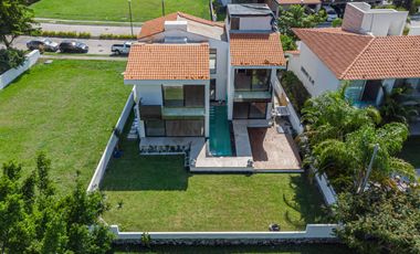 CASA EN VENTA EN PARAISO COUNTRY CLUB A 5 MINUTOS DE BURGOS