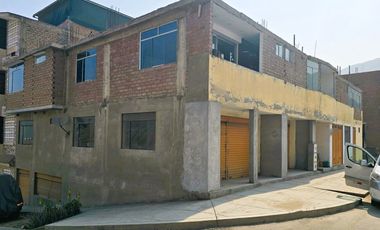¡DEPARTAMENTOS EN VENTA - CARAPONGO, LURIGANCHO! 🏡