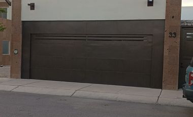 Vendo Casa en Hermosillo Sonora en Fracc Rivello Residencial al Pte de la Ciudad