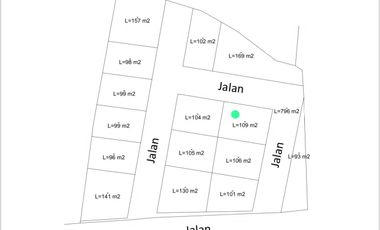 JUAL CEPAT TANAH KAVLING DI BOROBUDUR