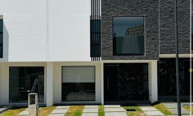 LA RESERVA RESIDENCIAL CASA EN VENTA AL SUR DE PACHUCA  SALIDA A MEXICO