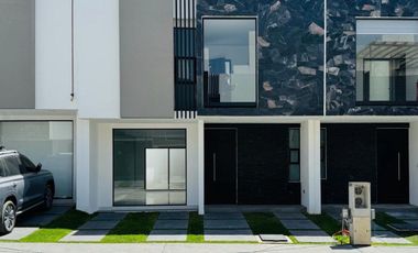 LA RESERVA RESIDENCIAL CASA EN VENTA AL SUR DE PACHUCA  SALIDA A MEXICO