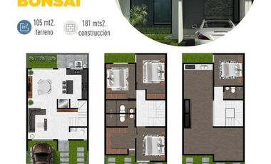 LA RESERVA RESIDENCIAL CASA EN VENTA AL SUR DE PACHUCA  SALIDA A MEXICO