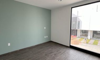 LA RESERVA RESIDENCIAL CASA EN VENTA AL SUR DE PACHUCA  SALIDA A MEXICO