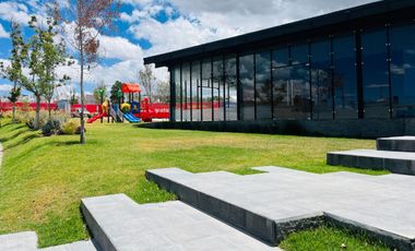 LA RESERVA RESIDENCIAL CASA EN VENTA AL SUR DE PACHUCA  SALIDA A MEXICO