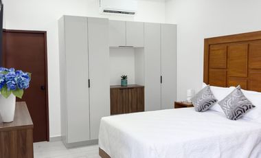 PREVENTA DE PENTHOUSE EN BACALAR DE DOS HABITACIONES CON VISTA A LA LAGUNA A SOLO 5 MINUTOS DE ELLA.