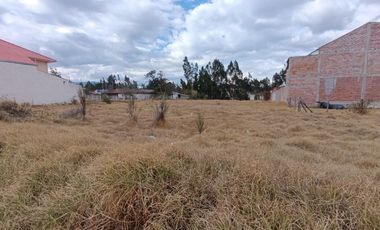 TERRENO PLANO EN VENTA IDEAL PARA PROYECTO INMOBILIARIO