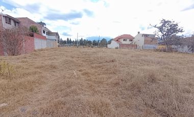TERRENO PLANO EN VENTA IDEAL PARA PROYECTO INMOBILIARIO