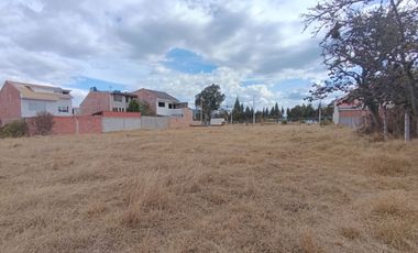 TERRENO PLANO EN VENTA IDEAL PARA PROYECTO INMOBILIARIO