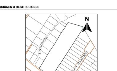 TERRENO PLANO EN VENTA IDEAL PARA PROYECTO INMOBILIARIO