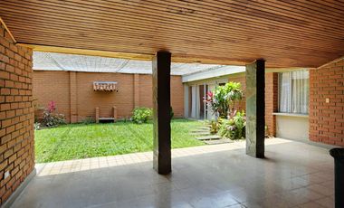 CASA EN VENTA EN CARTAGO VALLE BARRIO EL PRADO