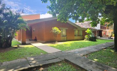 CASA EN VENTA EN CARTAGO VALLE BARRIO EL PRADO