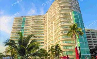 Departamento en Venta en Bay View Grand Marina Ixtapa, Zihuatanejo, Gro.