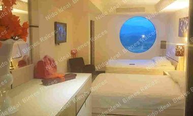 Departamento en Venta en Bay View Grand Marina Ixtapa, Zihuatanejo, Gro.