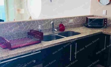 Departamento en Venta en Bay View Grand Marina Ixtapa, Zihuatanejo, Gro.