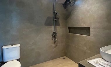 Brand New Semi Furnished 4 Bedroom Villa in Sanur Bali for Rent Yearly