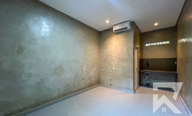 Brand New Semi Furnished 4 Bedroom Villa in Sanur Bali for Rent Yearly