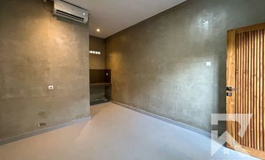 Brand New Semi Furnished 4 Bedroom Villa in Sanur Bali for Rent Yearly